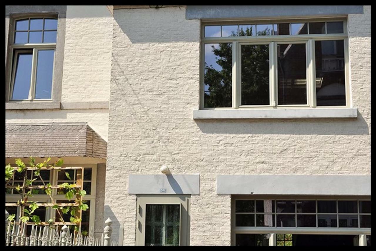 Een Thuis In De Condroz Waulsort Esterno foto