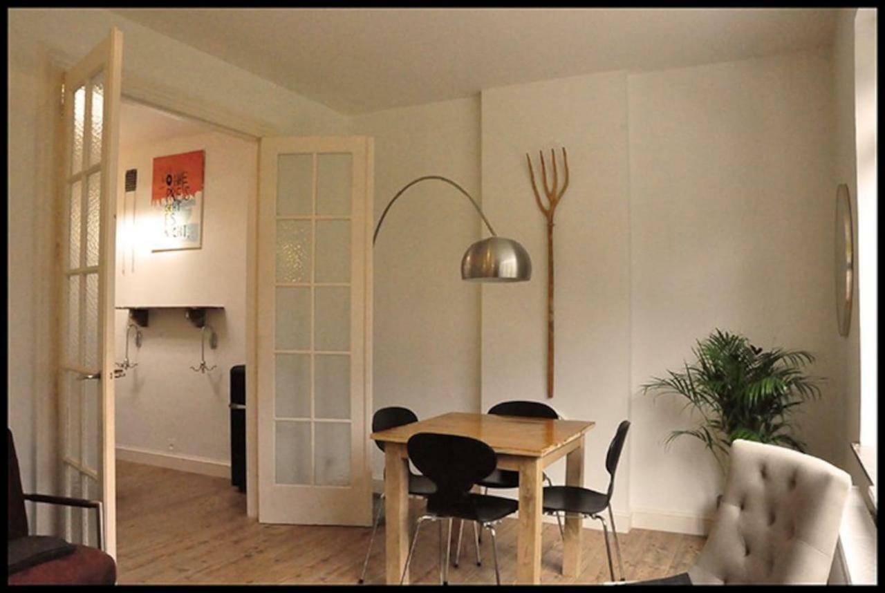 Een Thuis In De Condroz Waulsort Esterno foto