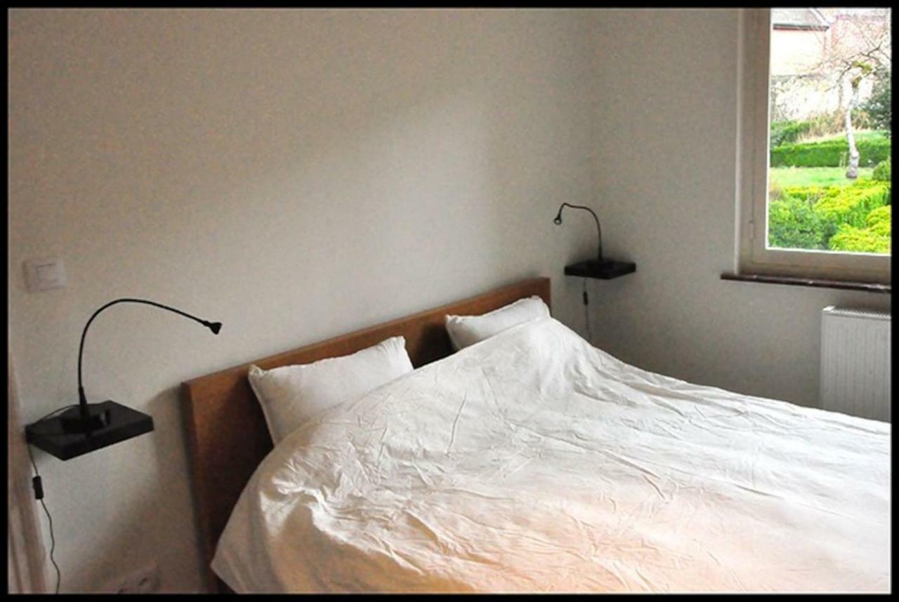Een Thuis In De Condroz Waulsort Esterno foto